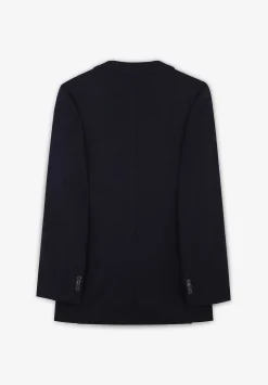 Scalpers American<Premium Cotton Spear Point Blazer