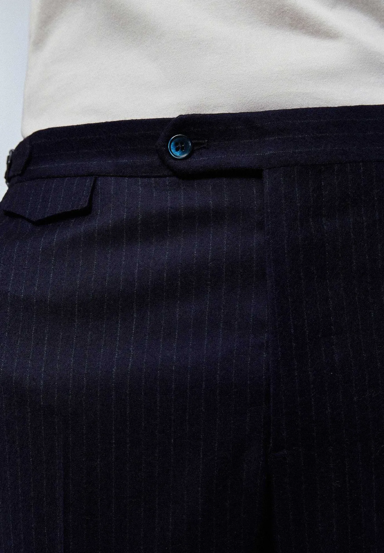 Scalpers Suits<Premium Diplomatic Stripe Suit