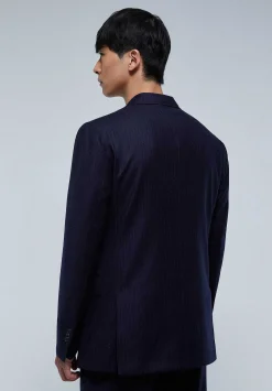 Scalpers Suits<Premium Diplomatic Stripe Suit