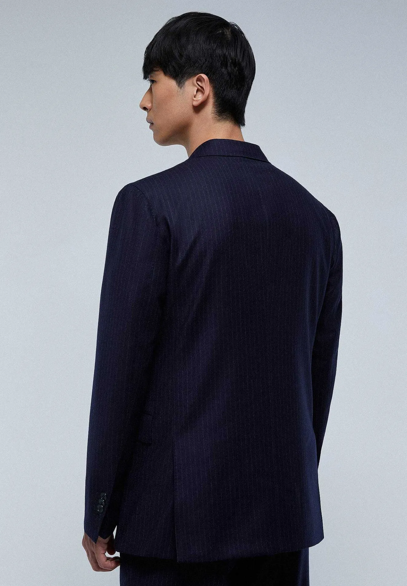 Scalpers Suits<Premium Diplomatic Stripe Suit