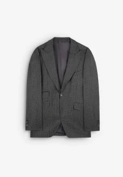 Scalpers Suits<Premium Gray Spearhead Checked Suit