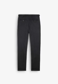 Scalpers Suits<Premium Gray Wool Suit