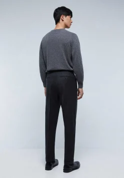 Scalpers Suits<Premium Gray Wool Suit