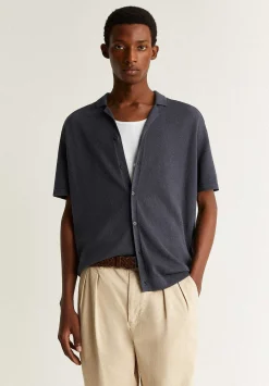 Scalpers Sweaters And Cardigans<Premium Knit Polo