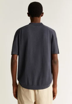 Scalpers Sweaters And Cardigans<Premium Knit Polo