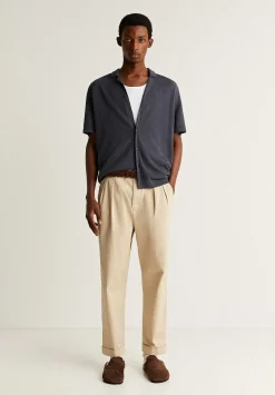 Scalpers Sweaters And Cardigans<Premium Knit Polo