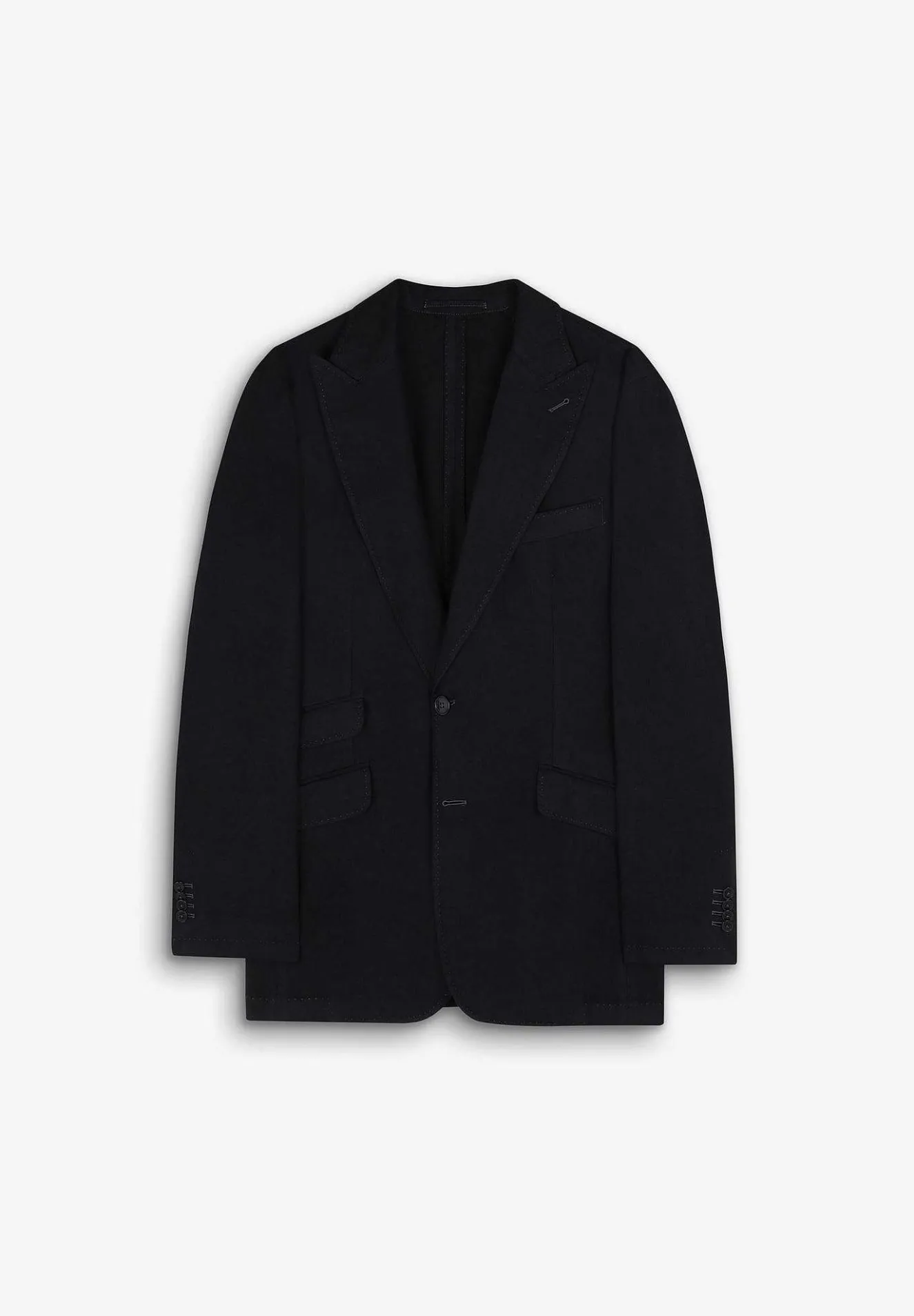 Scalpers Suits<Premium Linen Blend Suit