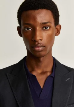 Scalpers Suits<Premium Linen Blend Suit