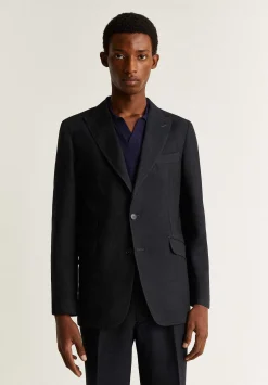 Scalpers Suits<Premium Linen Blend Suit