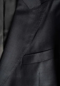 Scalpers Suits<Premium Navy Blue Spearhead Suit
