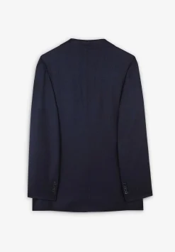Scalpers Suits<Premium Navy Blue Spearhead Suit