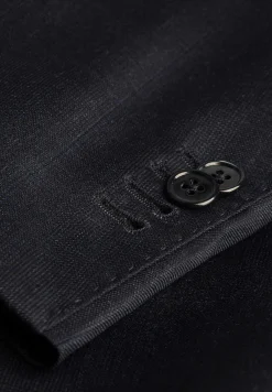 Scalpers Suits<Premium Navy Blue Spearhead Suit