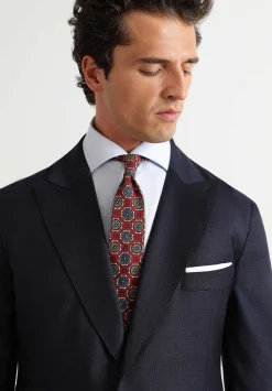 Scalpers Suits<Premium Navy Blue Spearhead Suit