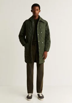 Scalpers Padded<Premium Quilted Parka