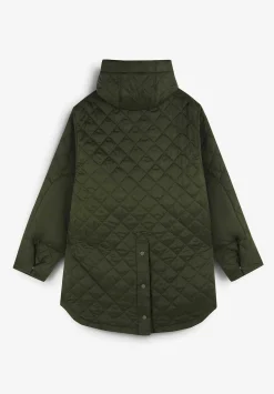 Scalpers Padded<Premium Quilted Parka