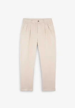 Scalpers Pants<Premium Relaxed Double Pleated Pants