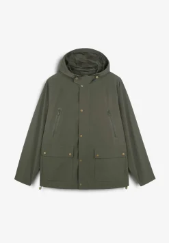 Scalpers Jackets And Jackets<Premium Ripstop Jacket