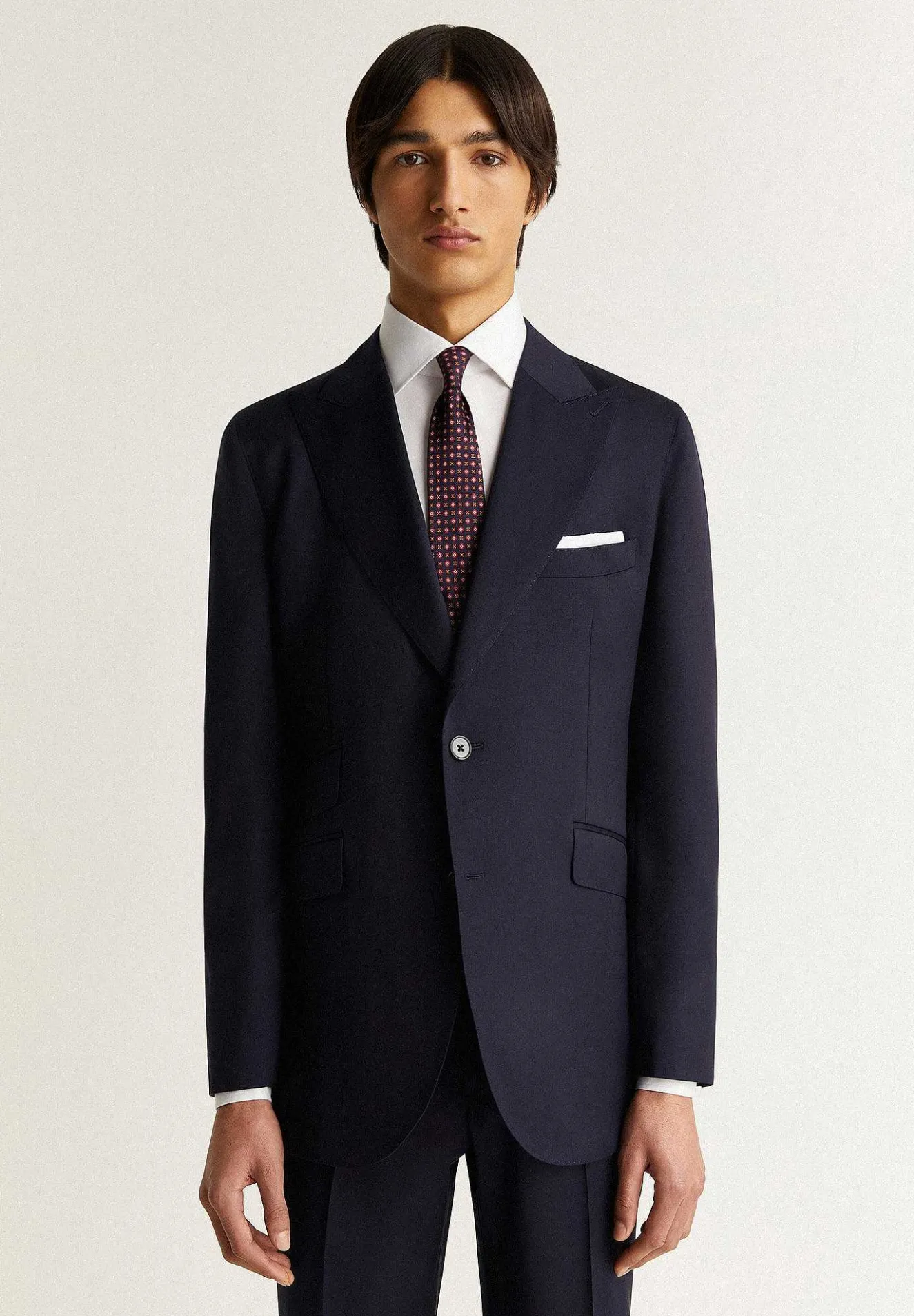 Scalpers Suits<Premium Slim Fit Suit