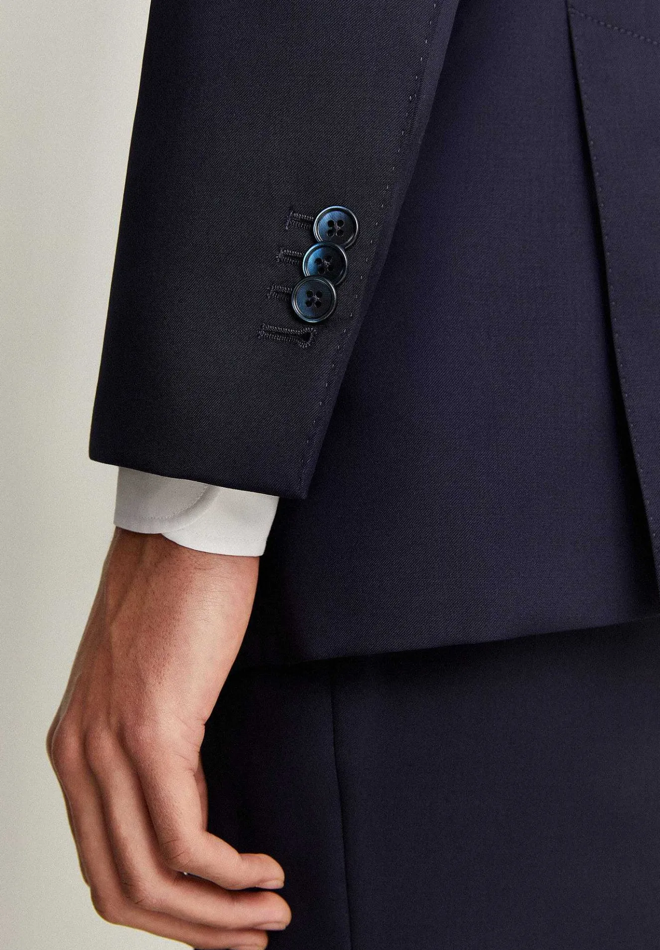 Scalpers Suits<Premium Slim Fit Suit