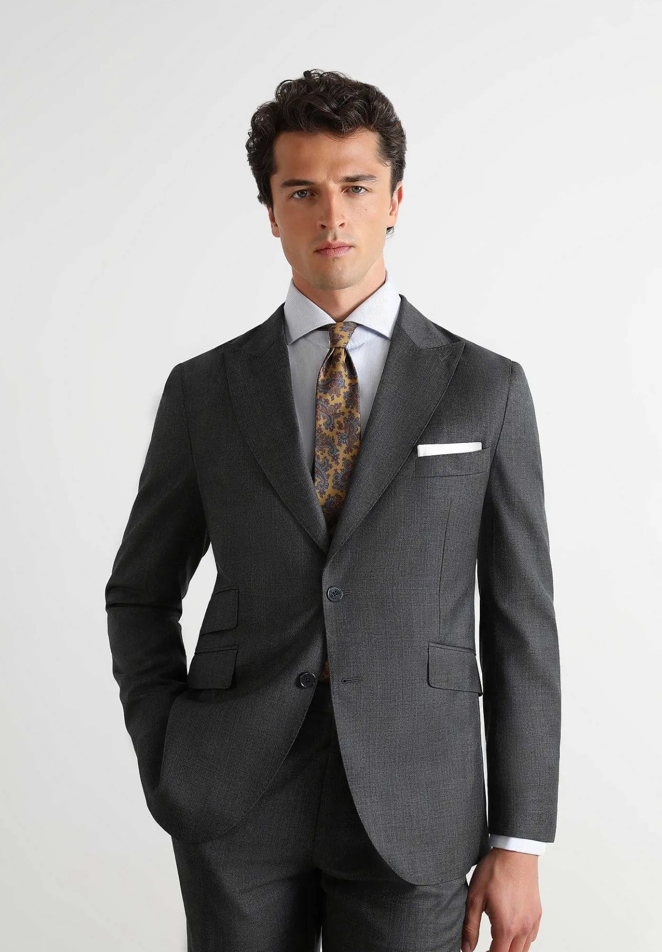 Scalpers Suits<Prince Of Wales Premium Suit
