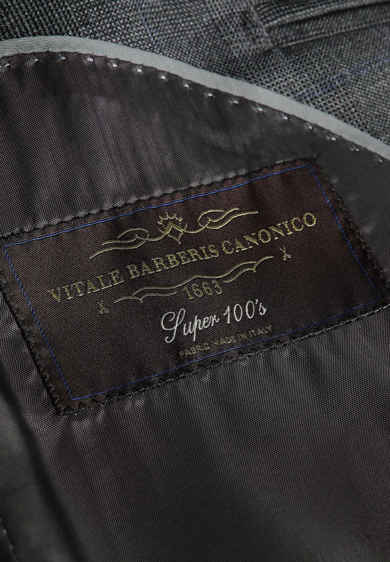 Scalpers Suits<Prince Of Wales Premium Suit