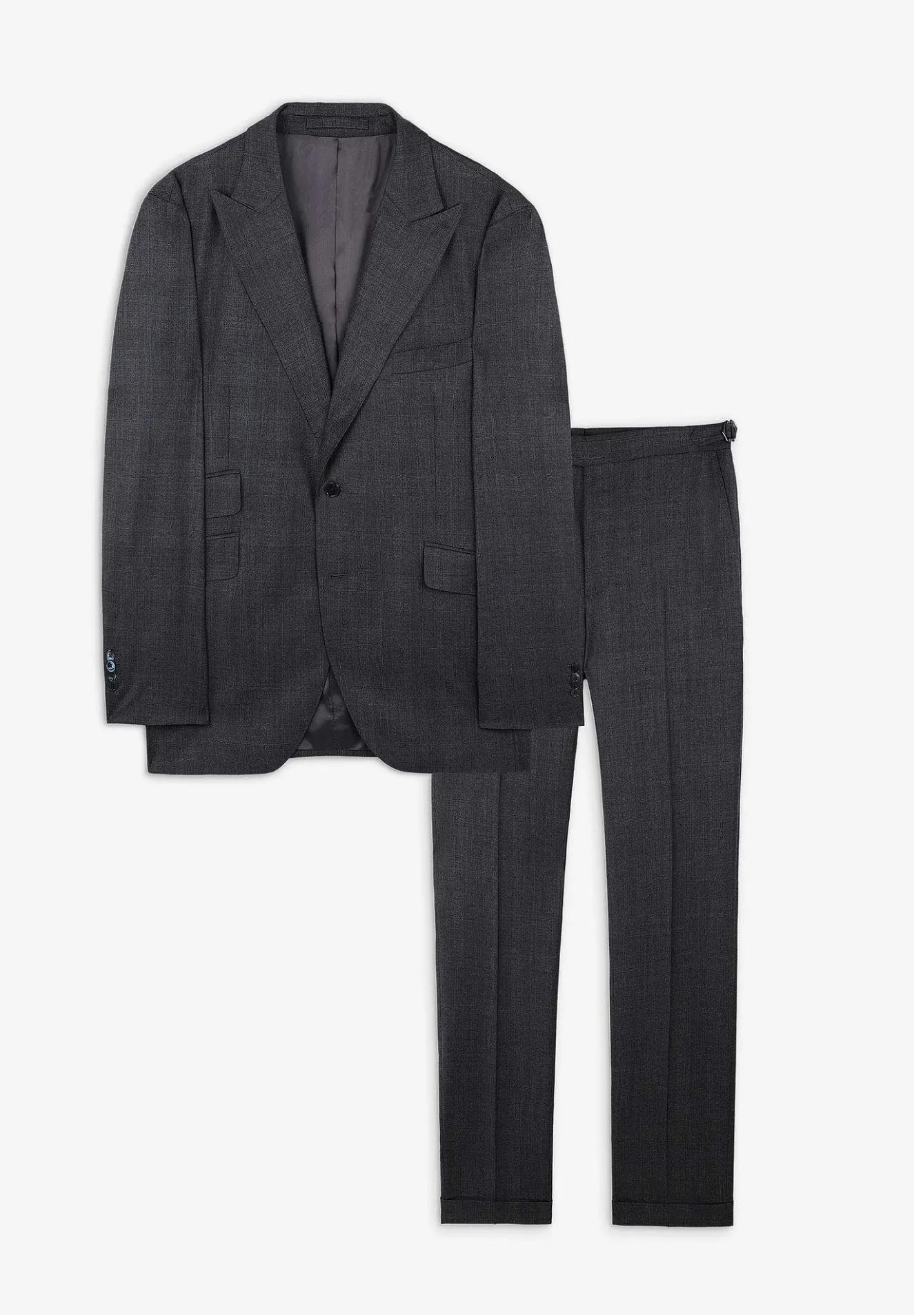 Scalpers Suits<Prince Of Wales Premium Suit