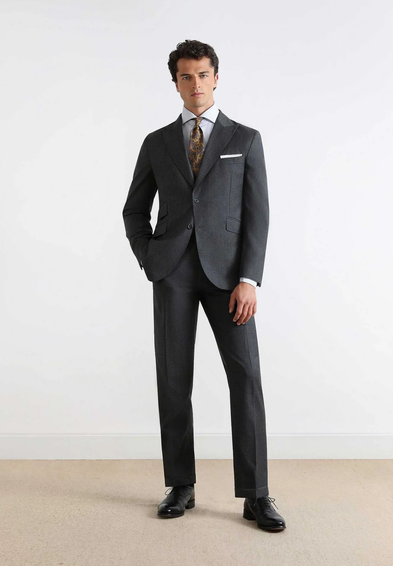 Scalpers Suits<Prince Of Wales Premium Suit