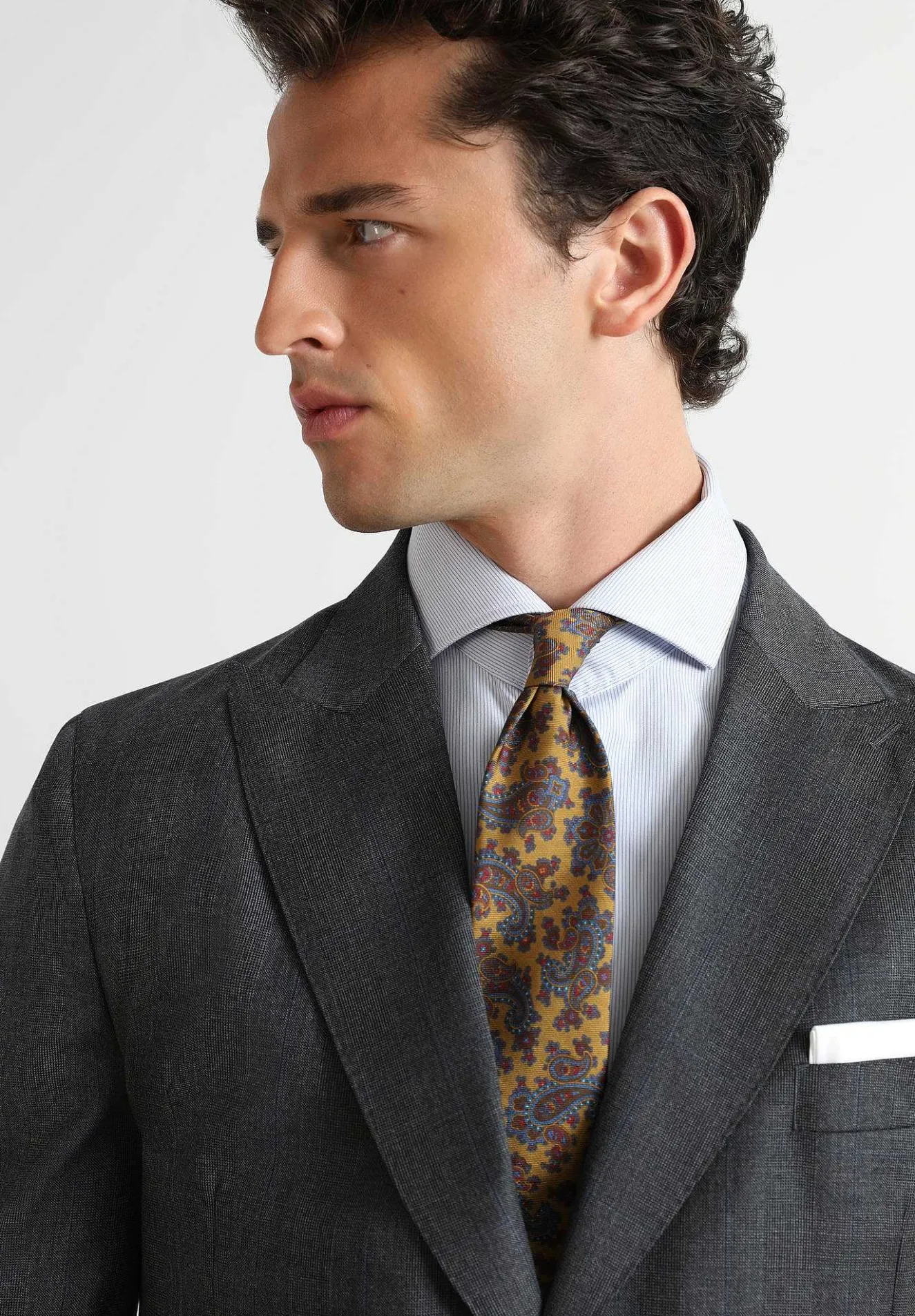 Scalpers Suits<Prince Of Wales Premium Suit