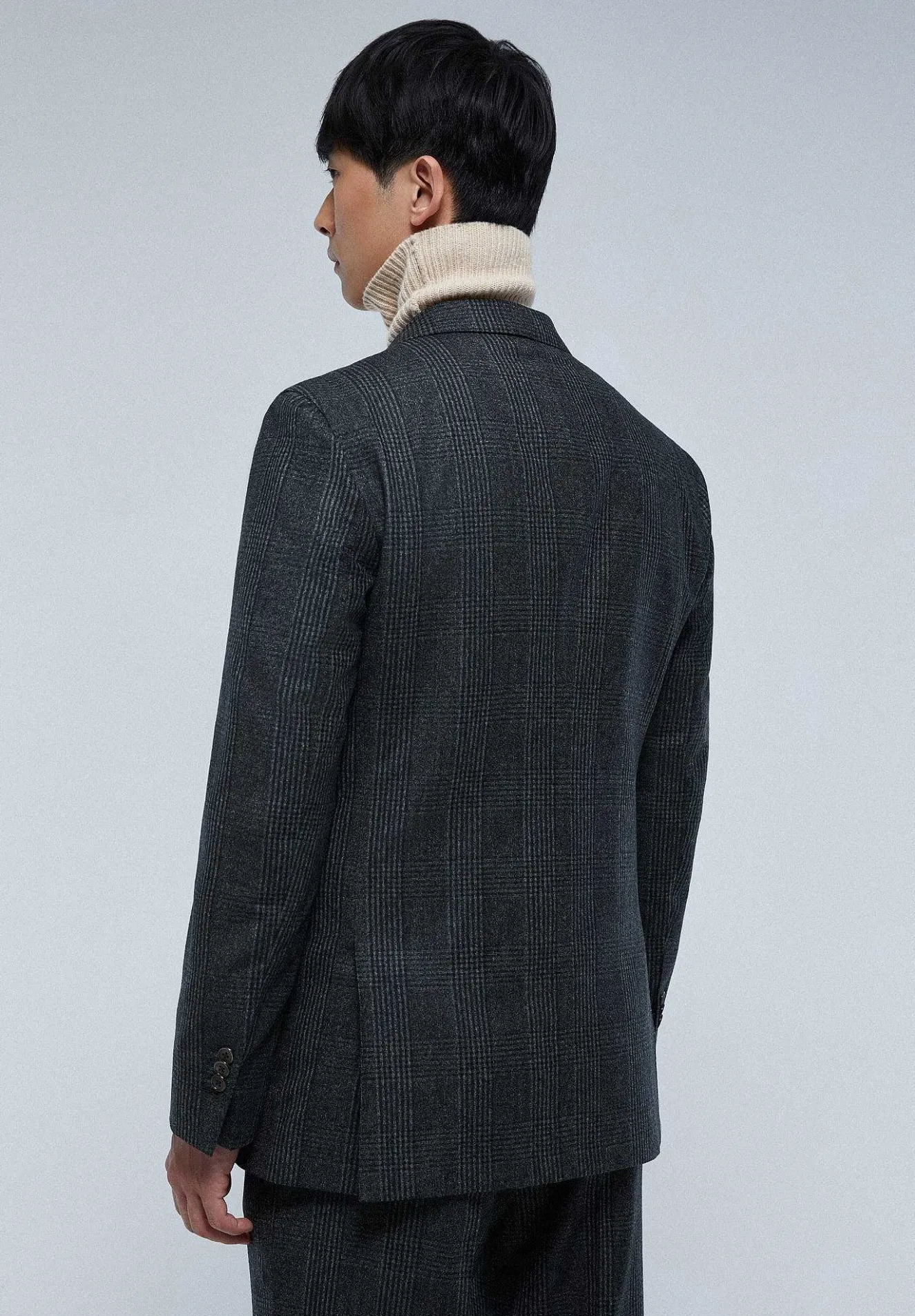 Scalpers Suits<Prince Of Wales Premium Suit