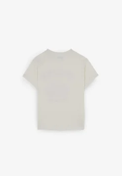 Scalpers T-Shirts And Tops<Print Lurex T-Shirt