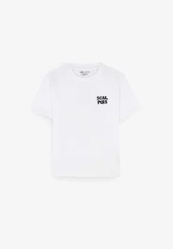 Scalpers Tshirts<Print Puff T-Shirt