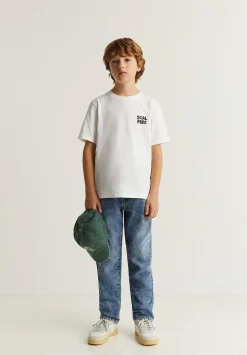 Scalpers Tshirts<Print Puff T-Shirt