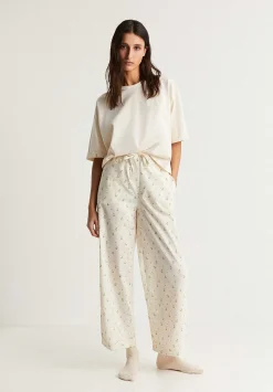Scalpers Pajamas<Printed Details Pajamas