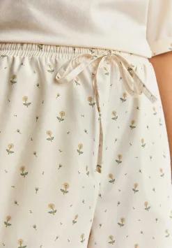 Scalpers Pajamas<Printed Details Pajamas