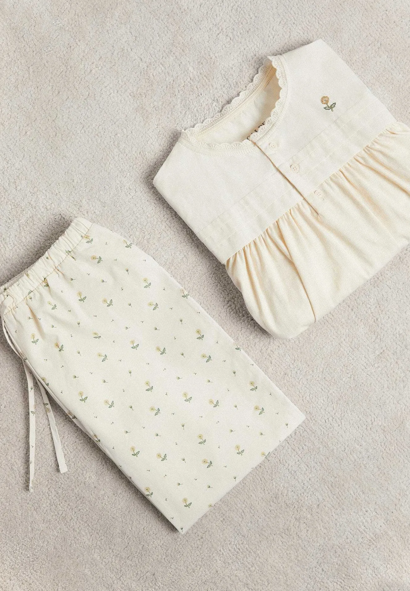 Scalpers Pajamas<Printed Pants Pajamas