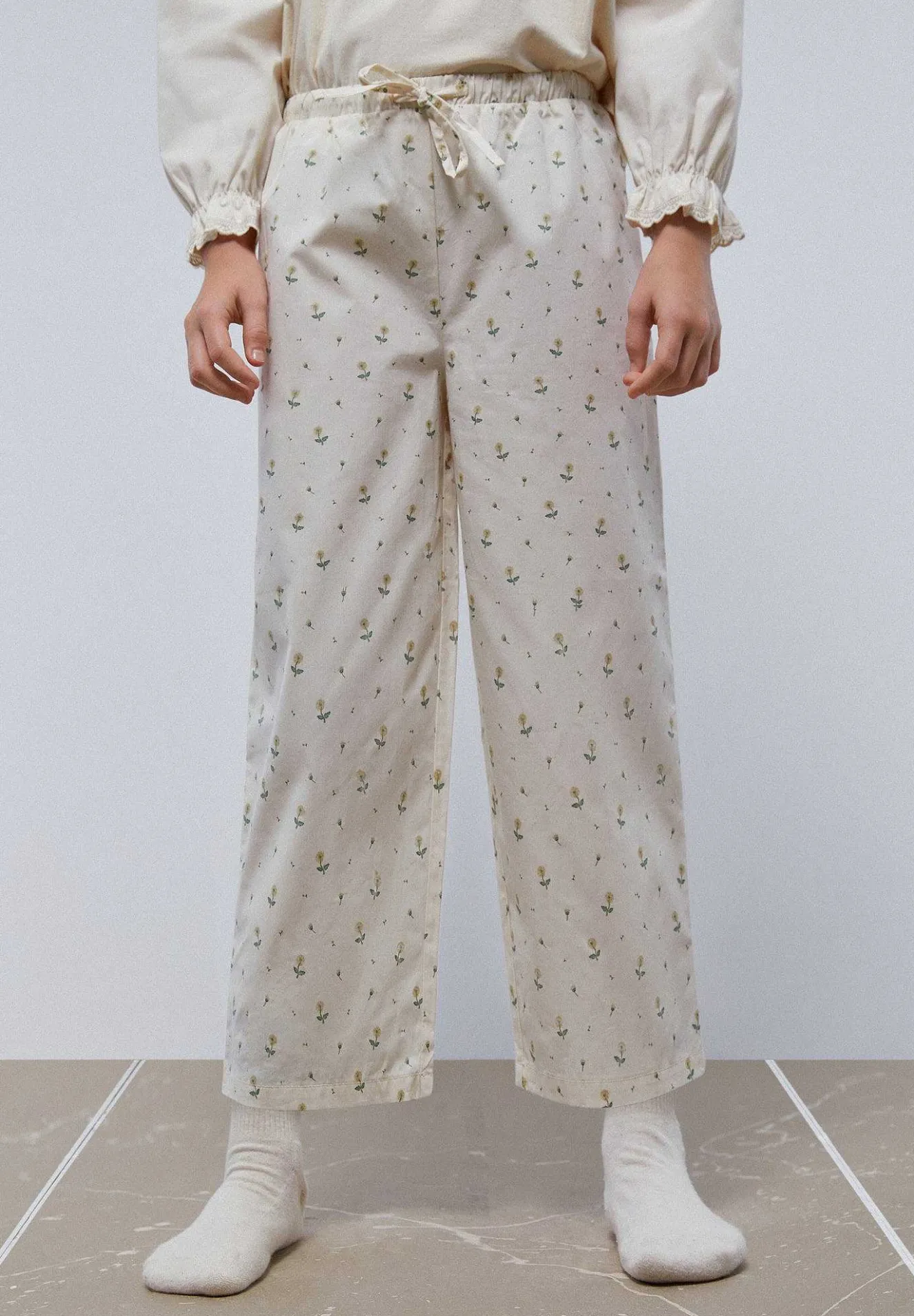 Scalpers Pajamas<Printed Pants Pajamas