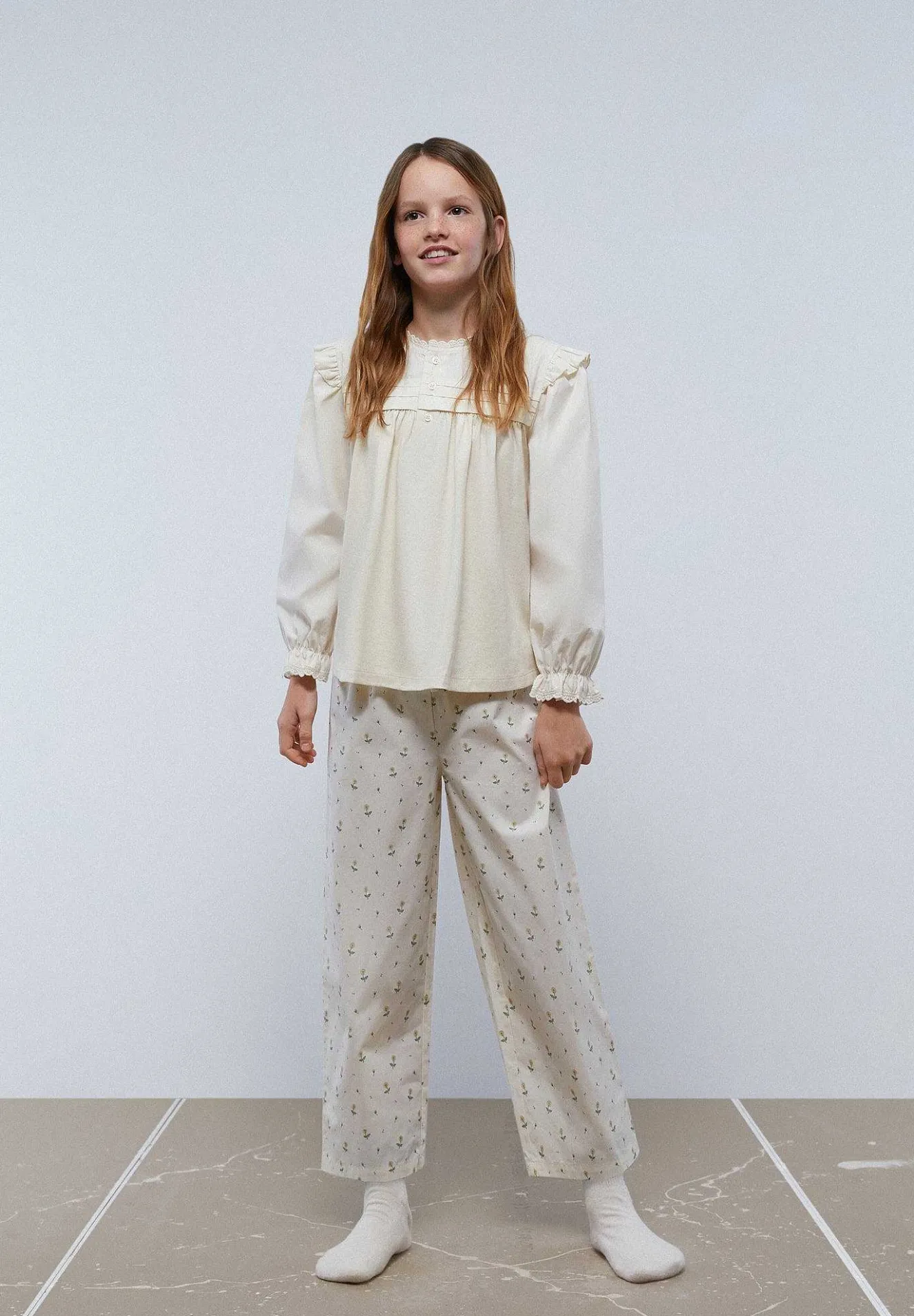 Scalpers Pajamas<Printed Pants Pajamas