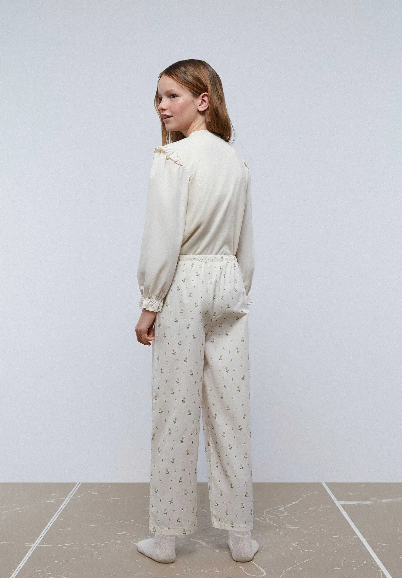 Scalpers Pajamas<Printed Pants Pajamas