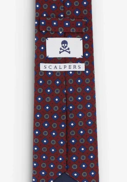 Scalpers Ties<Printed Tie
