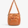 Scalpers Shoulder Bags<Quilted Bucket Bag