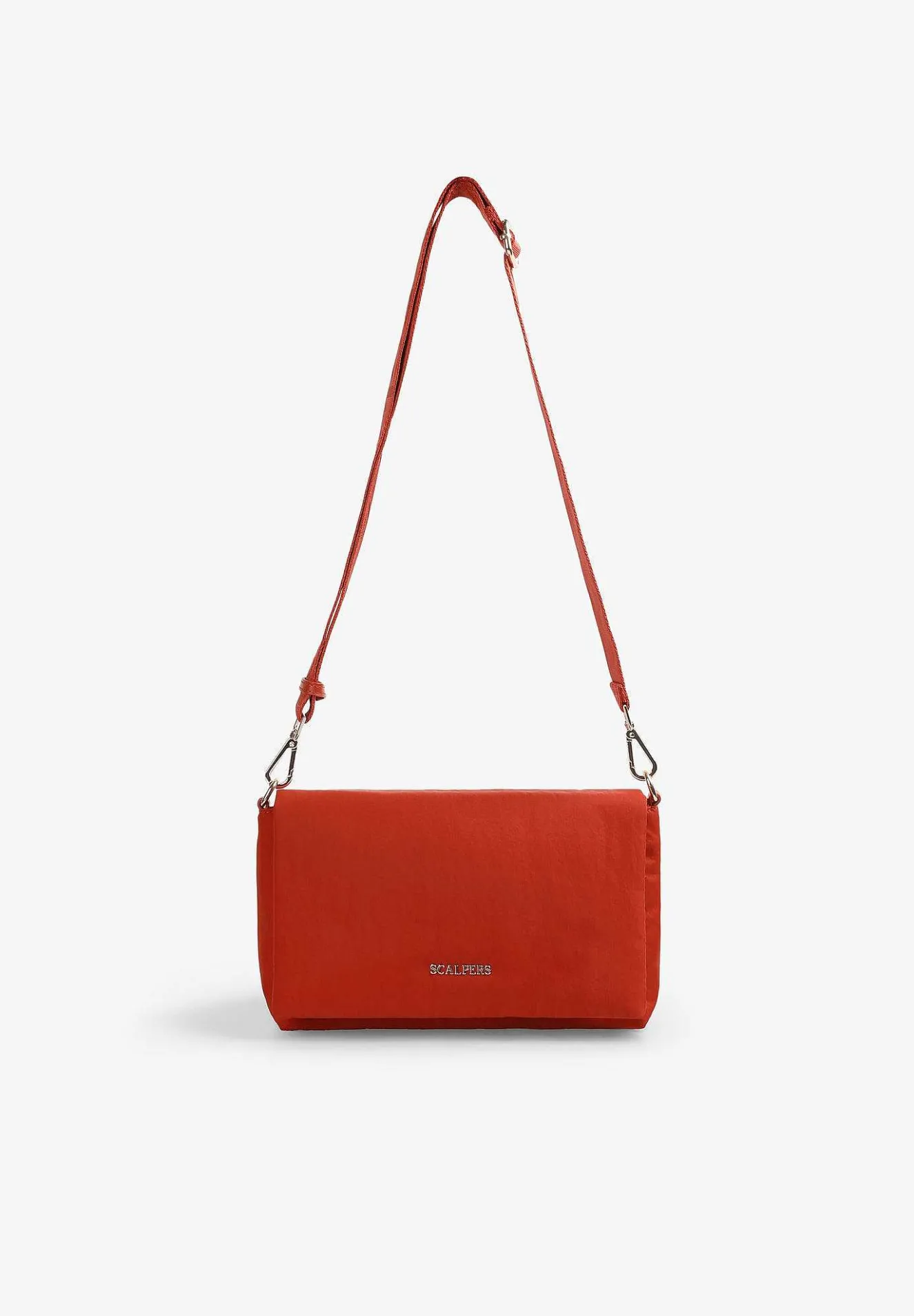 Scalpers Shoulder Bags<Quilted Chain Shoulder Bag