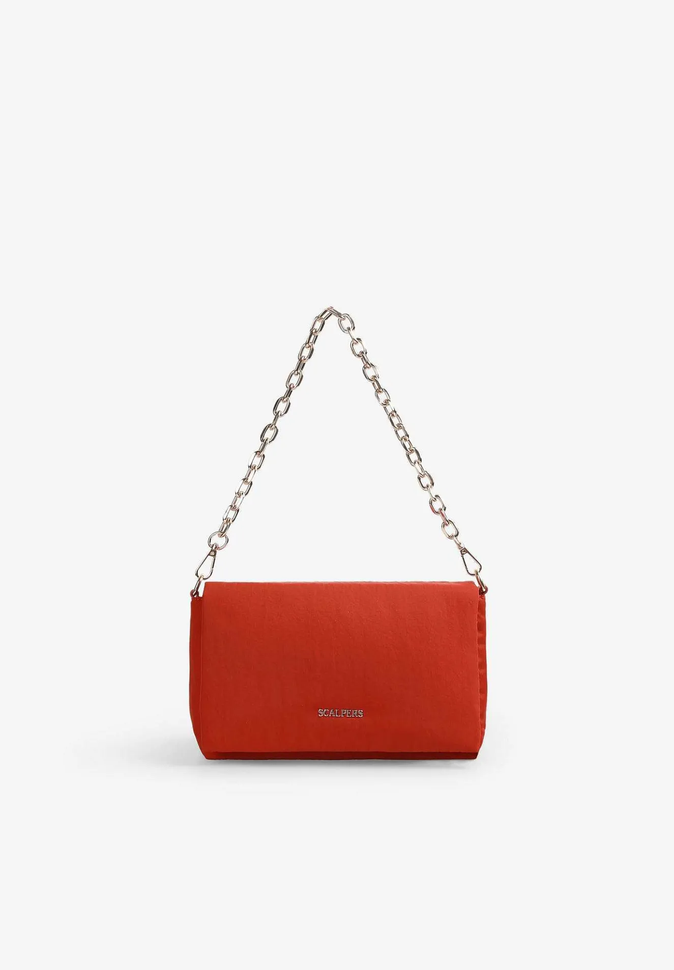 Scalpers Shoulder Bags<Quilted Chain Shoulder Bag