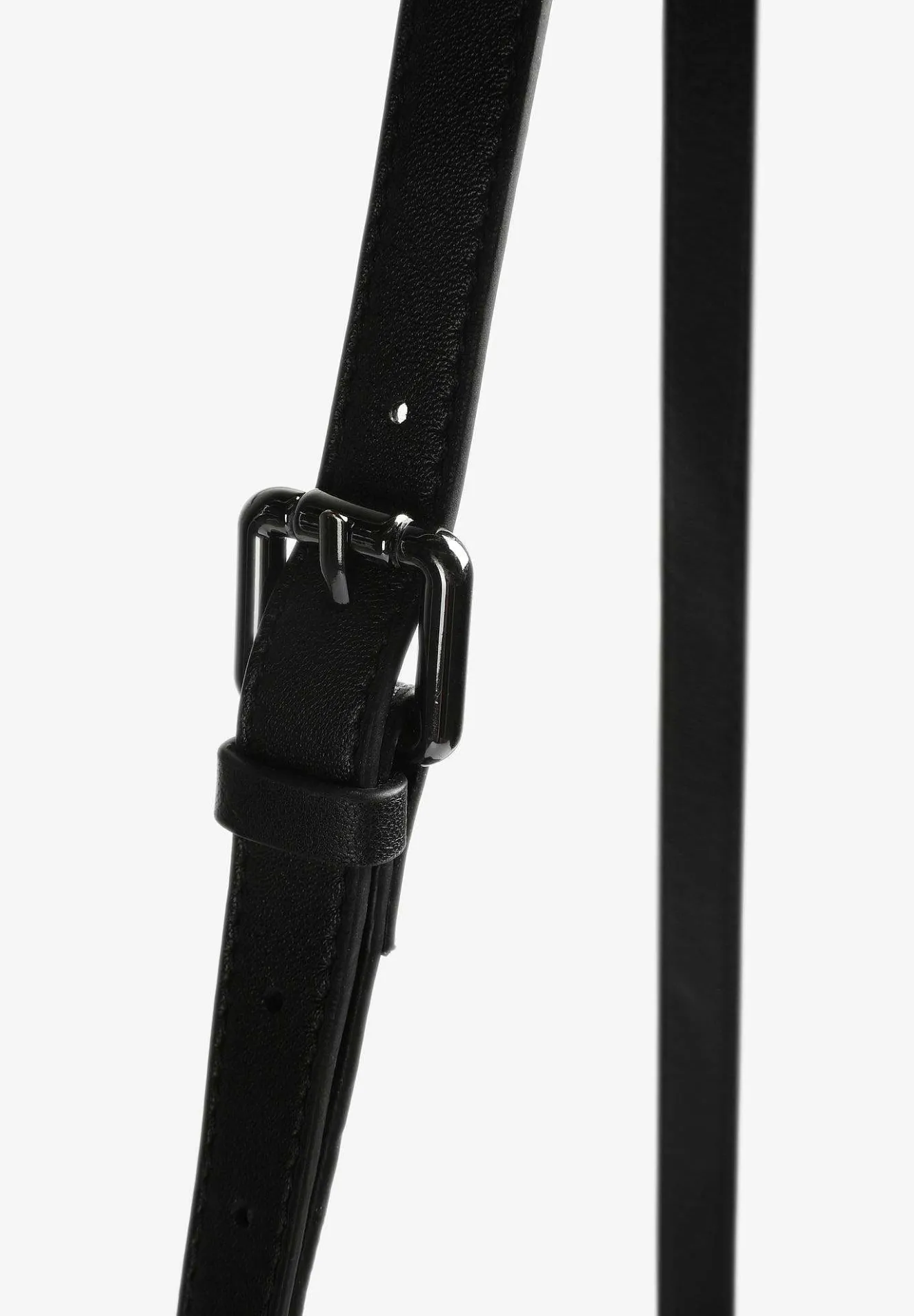Scalpers Fur<Quilted Leather Shoulder Bag