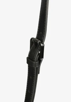 Scalpers Fur<Quilted Leather Shoulder Bag