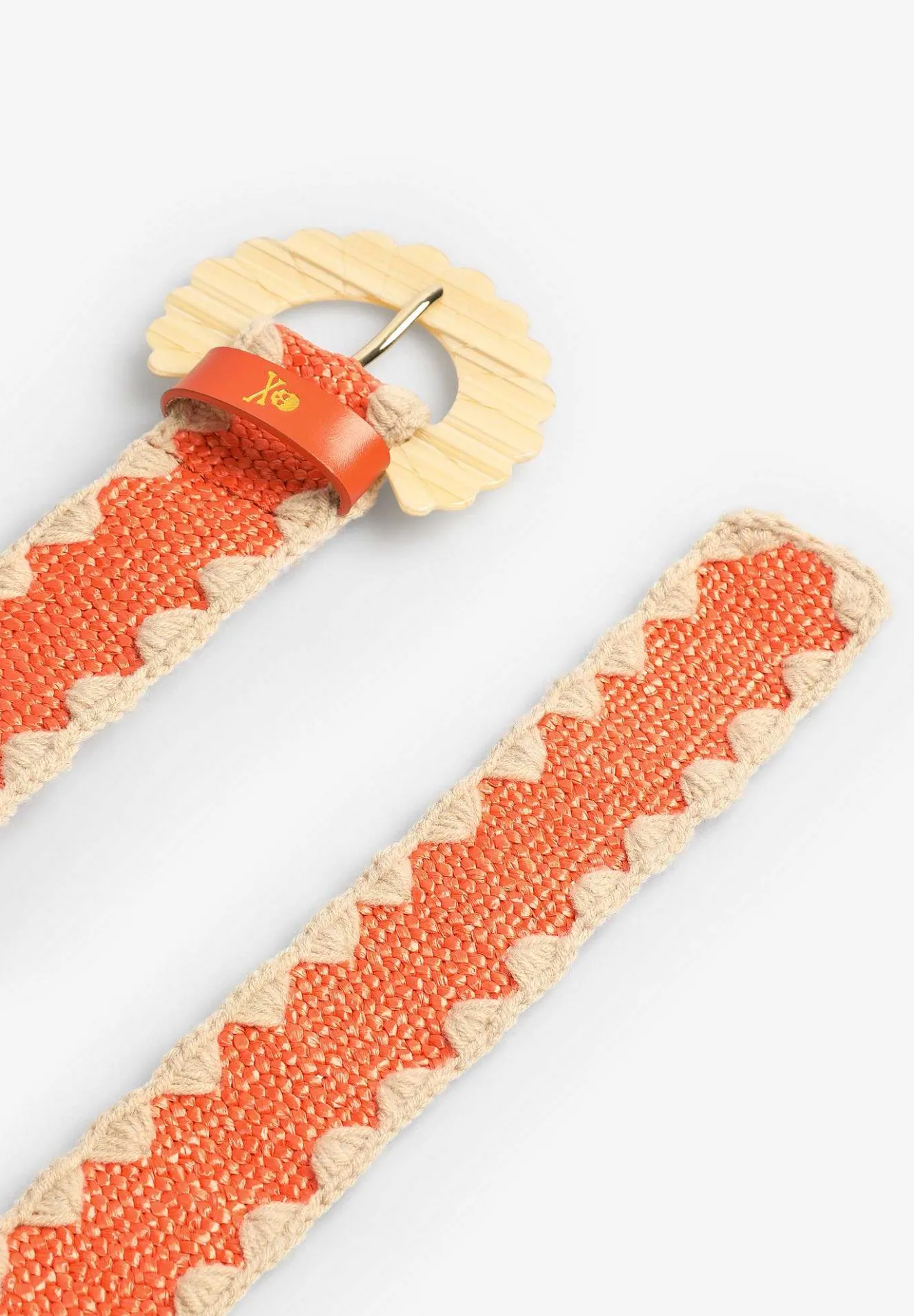 Scalpers Belts<Raffia Belt