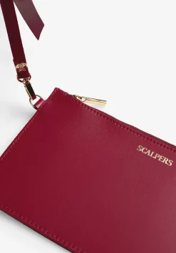 Scalpers Fur<Raffia Carrycot Bag