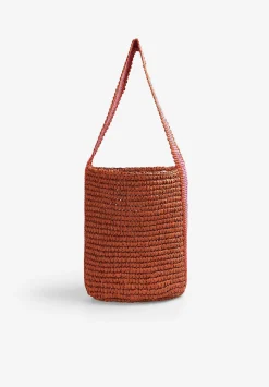 Scalpers Raffia<Raffia Hobo Bag