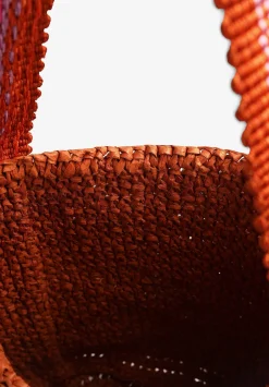 Scalpers Raffia<Raffia Hobo Bag