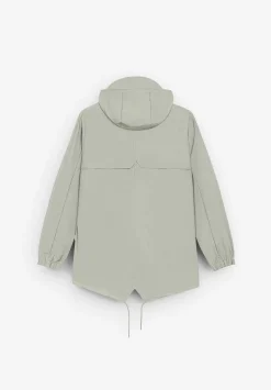 Scalpers Jackets And Jackets<Rains | Unisex Fishtail Jacket