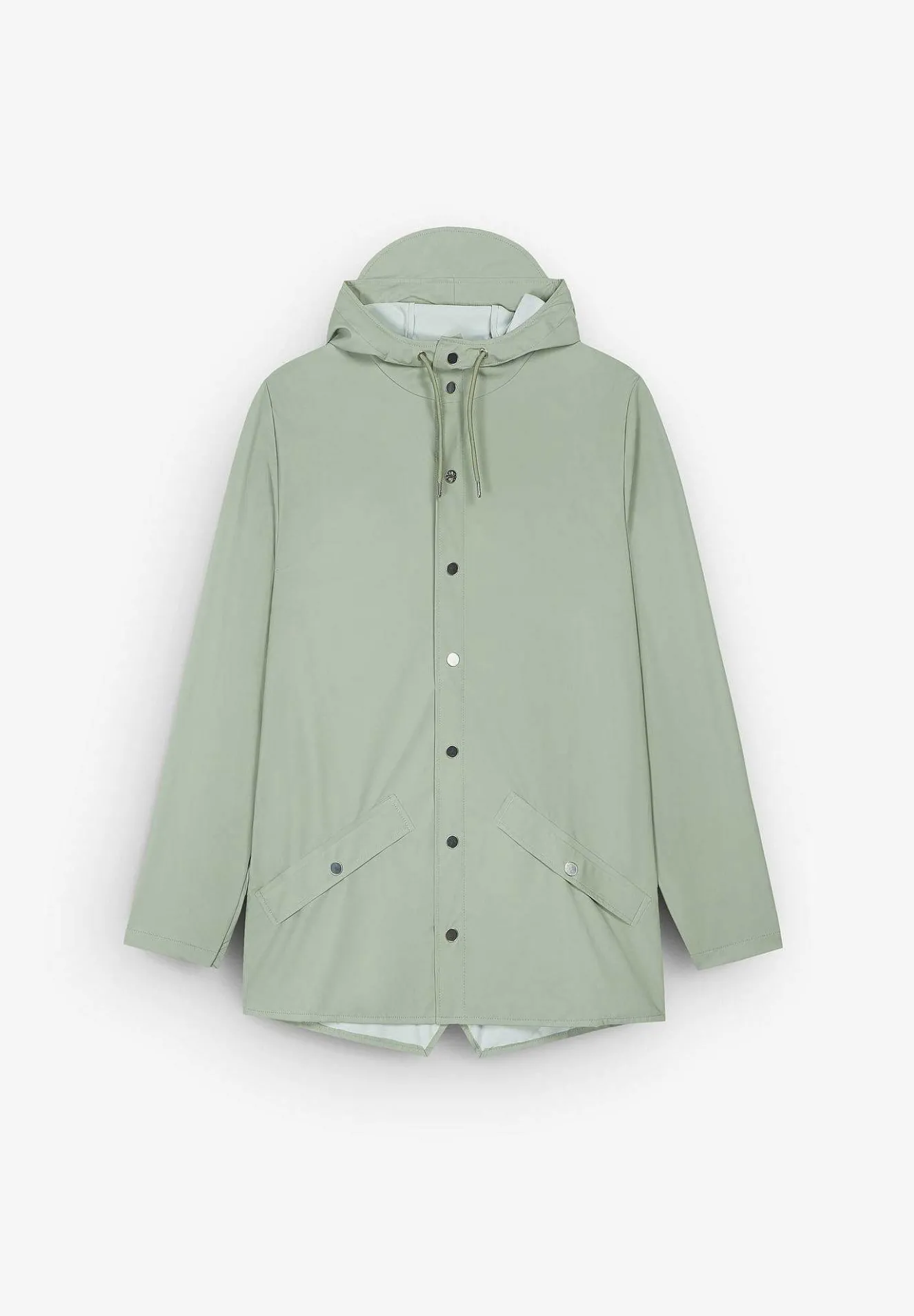 Scalpers Jackets And Jackets<Rains | Unisex Waterproof Jacket